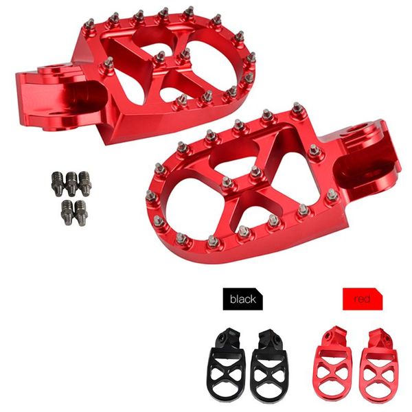 pedals mx racing foot pegs footrests for beta 125 250 350 390 400 430 450 480 498 520 525 rr 2t 4t x trainer 250/300 motard
pedals mx racing foot pegs footrests for beta 125 250 350 390 400 430 450 480 498 520 525 rr 2t 4t x trainer 250/300 motard