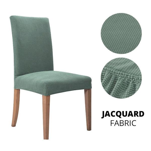 european simplicity plain dining chair cover spandex elastic slipcover case stretch for wedding el banquet covers
european simplicity plain dining chair cover spandex elastic slipcover case stretch for wedding el banquet covers