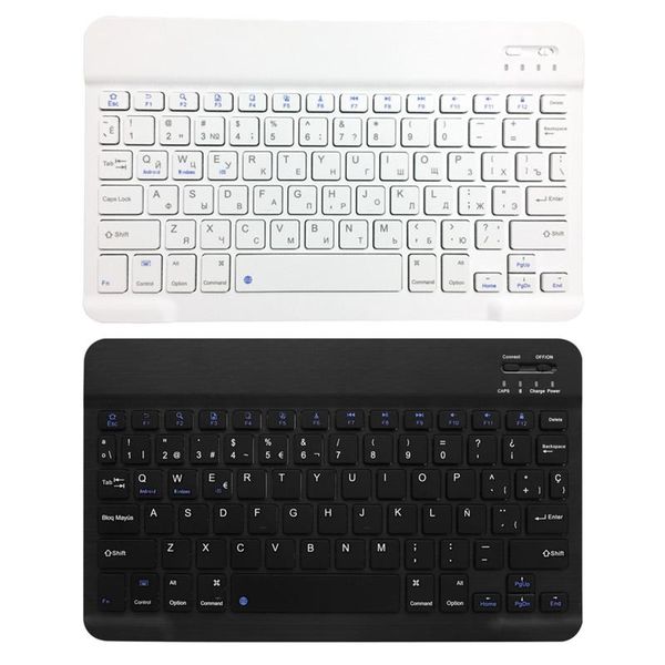 keyboards 9.7" mini slim bluetooth3.0 wireless portable keyboard built-in battery rechargeable chocolate keycap for pc laptop
keyboards 9.7" mini slim bluetooth3.0 wireless portable keyboard built-in battery rechargeable chocolate keycap for pc laptop