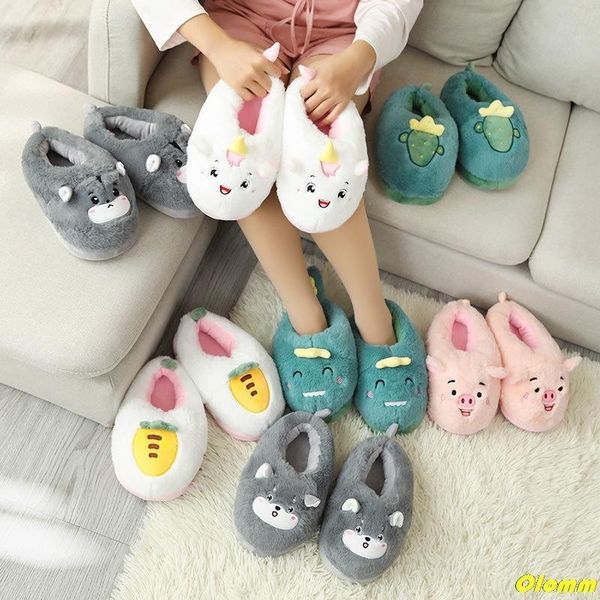 autumn winter female cotton slippers fur ear home indoor warm thick shoes women cute plus plush bottom, Black
autumn winter female cotton slippers fur ear home indoor warm thick shoes women cute plus plush bottom, Black