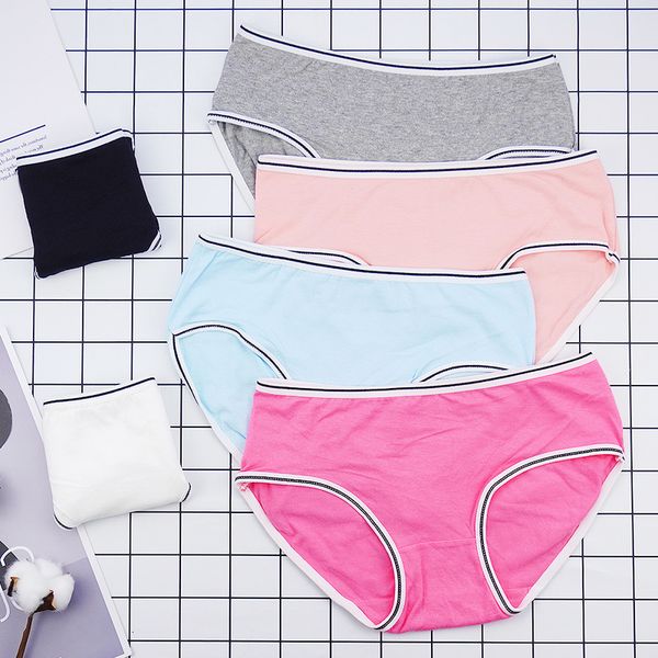 3pcs/lots cotton panties for women mid rise ladies briefs -2xl soft shorts wholesale fashion solid color underwear, Black;pink
3pcs/lots cotton panties for women mid rise ladies briefs -2xl soft shorts wholesale fashion solid color underwear, Black;pink