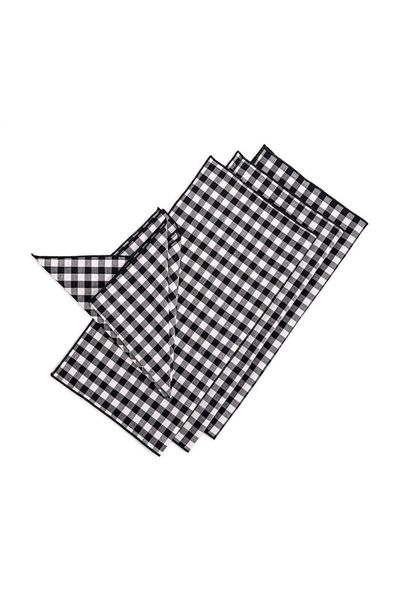 table napkin 100% cotton plaid woven tablecloth black white decoration party dinner sets wedding decor, 4-6-8 pcs.
table napkin 100% cotton plaid woven tablecloth black white decoration party dinner sets wedding decor, 4-6-8 pcs.