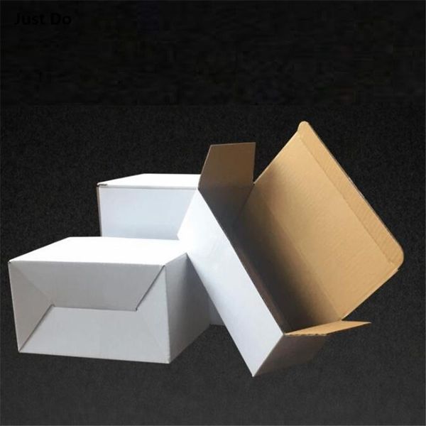 gift wrap 100pcs 15*10*7.5cm blank white large corrugated boxes cube paper box mailer packaging
gift wrap 100pcs 15*10*7.5cm blank white large corrugated boxes cube paper box mailer packaging