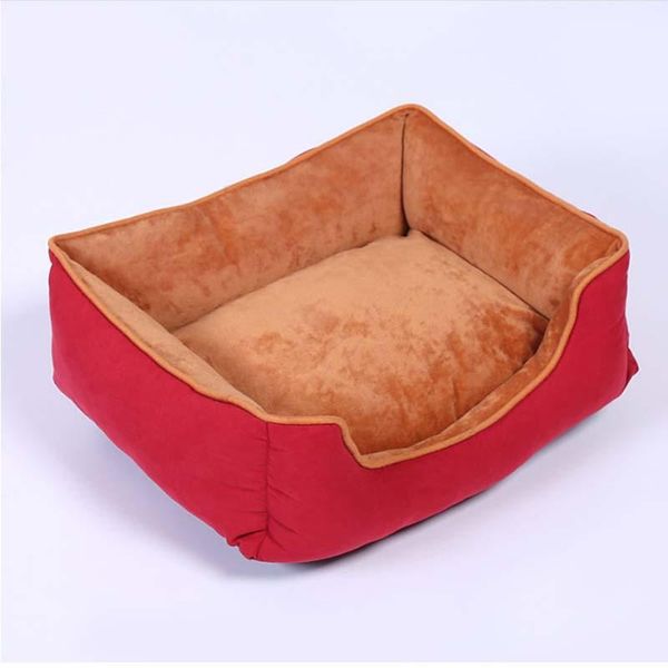 suede fabric dog bed with anti-slip bottom removable mattress warm soft pet cave washable cat nest litter puppy kennel kennels & pens
suede fabric dog bed with anti-slip bottom removable mattress warm soft pet cave washable cat nest litter puppy kennel kennels & pens