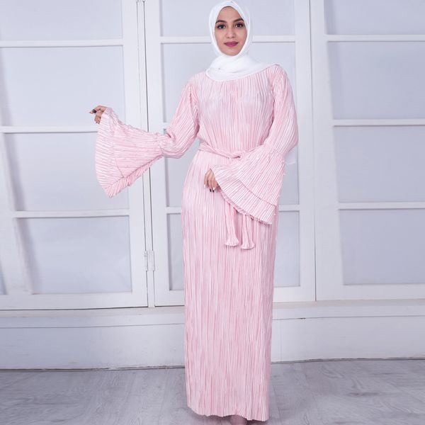 plus size vestidos kaftan abaya dubai bangladesh pleated maxi muslim hijab dress women qatar jilbab turkish islamic clothing, Red
plus size vestidos kaftan abaya dubai bangladesh pleated maxi muslim hijab dress women qatar jilbab turkish islamic clothing, Red