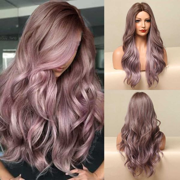 white wig female natural purple pick dyed long curly hair wind big wave split wigs head cover, Black
white wig female natural purple pick dyed long curly hair wind big wave split wigs head cover, Black