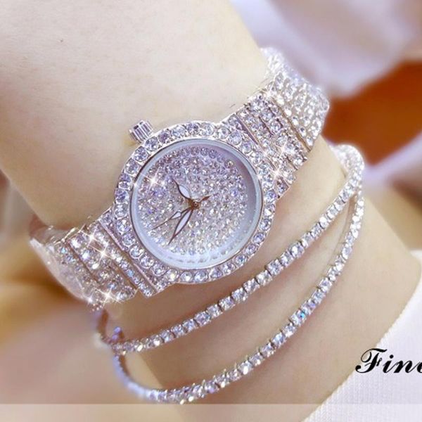 elegant women watches brand diamond rhinestone dress watch ladies quartz wristwatch women's bracelet relogio feminino wristwatches, Slivery;brown
elegant women watches brand diamond rhinestone dress watch ladies quartz wristwatch women's bracelet relogio feminino wristwatches, Slivery;brown