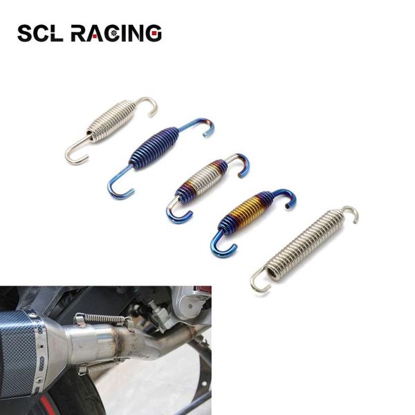 exhaust pipe alconstar 2 pcs/set universal motorcycle muffler springs rotatable stainless steel hooks accessories
exhaust pipe alconstar 2 pcs/set universal motorcycle muffler springs rotatable stainless steel hooks accessories