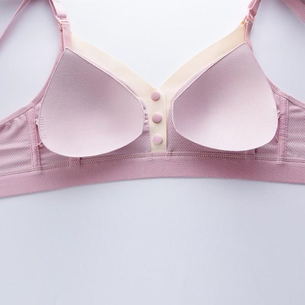 bras 1pcs front open cotton breast feeding bra postpartum nursing deep v skin friendly breathable push up, Red;black
bras 1pcs front open cotton breast feeding bra postpartum nursing deep v skin friendly breathable push up, Red;black