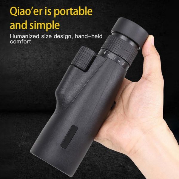 telescope & binoculars outdoor monocular variable magnification rainproof 10-30*50 all-optical large eyepiece high image stable
telescope & binoculars outdoor monocular variable magnification rainproof 10-30*50 all-optical large eyepiece high image stable