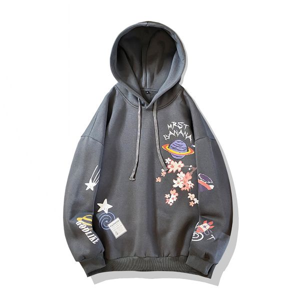 men 2021 new autumn winter cotton print hoodies sweatshirts men casual loose fit harajuku style hoodies sweatshirts men women, Black
men 2021 new autumn winter cotton print hoodies sweatshirts men casual loose fit harajuku style hoodies sweatshirts men women, Black