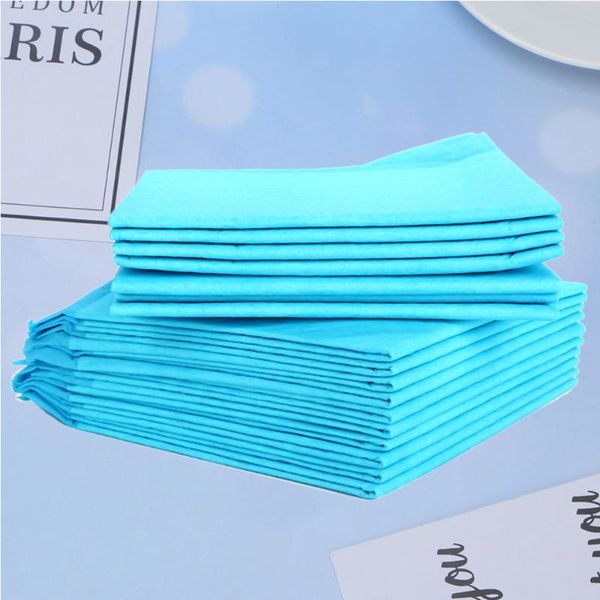 dog apparel 10pcs disposable pet pee pads deodorant diapers training wee (medium 45x60mm, random blue and white)
dog apparel 10pcs disposable pet pee pads deodorant diapers training wee (medium 45x60mm, random blue and white)