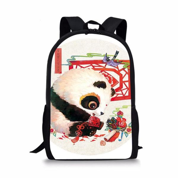 backpack floral panda schoolbag for boys girls customized bagpack fashion school drop cute children kinderrucksack
backpack floral panda schoolbag for boys girls customized bagpack fashion school drop cute children kinderrucksack