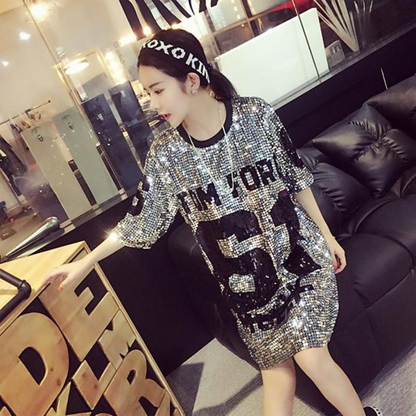 women's t-shirt fashion t-shirts women black and white letters long loose t shirt girls student leisure ladies night club clothing 061
women's t-shirt fashion t-shirts women black and white letters long loose t shirt girls student leisure ladies night club clothing 061