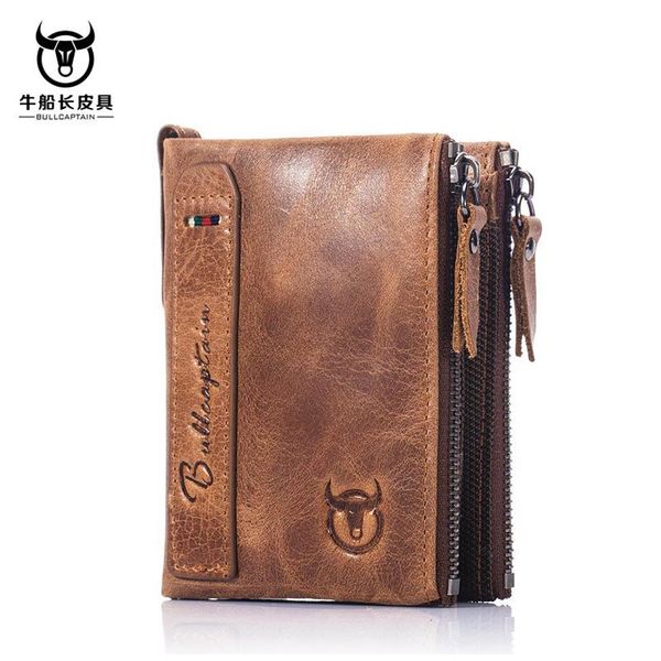 wallets wallet for man men's vertical casual short foldable multifunctional first layer cowhide, Red;black
wallets wallet for man men's vertical casual short foldable multifunctional first layer cowhide, Red;black