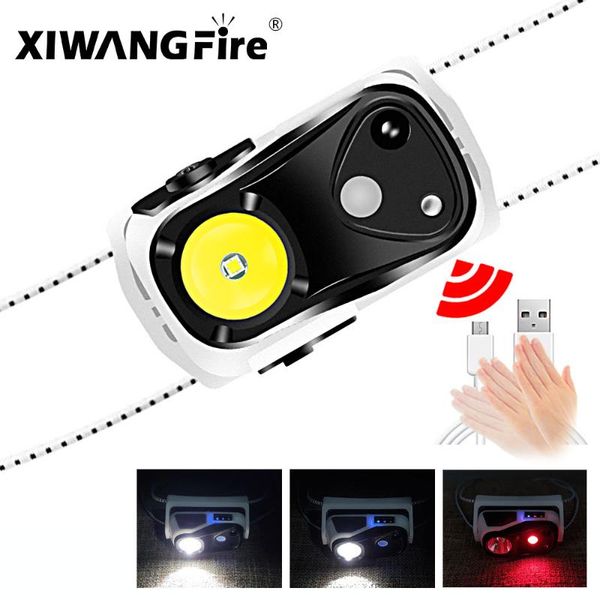 super bright led headlamp portable mini sensor xpg headlight usb rechargeable camping light waterproof fishing running lantern headlamps
super bright led headlamp portable mini sensor xpg headlight usb rechargeable camping light waterproof fishing running lantern headlamps