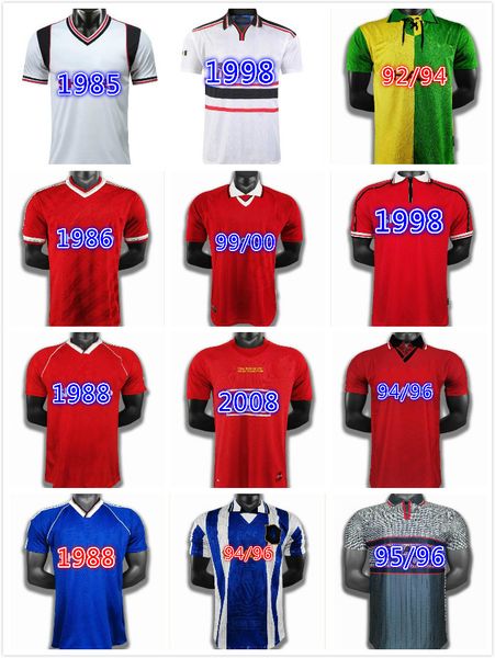 retro manchester ronaldo soccer jerseys 1999 2000 keane scholes united home red beckham 1998 99 00 giggs football shirts size s-2xl, Black;yellow
retro manchester ronaldo soccer jerseys 1999 2000 keane scholes united home red beckham 1998 99 00 giggs football shirts size s-2xl, Black;yellow