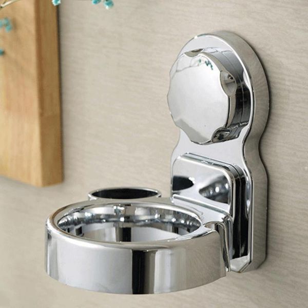 bathroom hair dryer holder strong suction cup wall mounted storage rack organizer shelves
bathroom hair dryer holder strong suction cup wall mounted storage rack organizer shelves