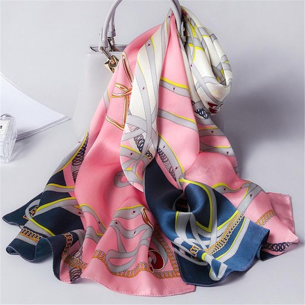 scarves shawl elegant chinese style scarf beach wrapped silk 100% female four seasons available kopftuch, Blue;gray
scarves shawl elegant chinese style scarf beach wrapped silk 100% female four seasons available kopftuch, Blue;gray