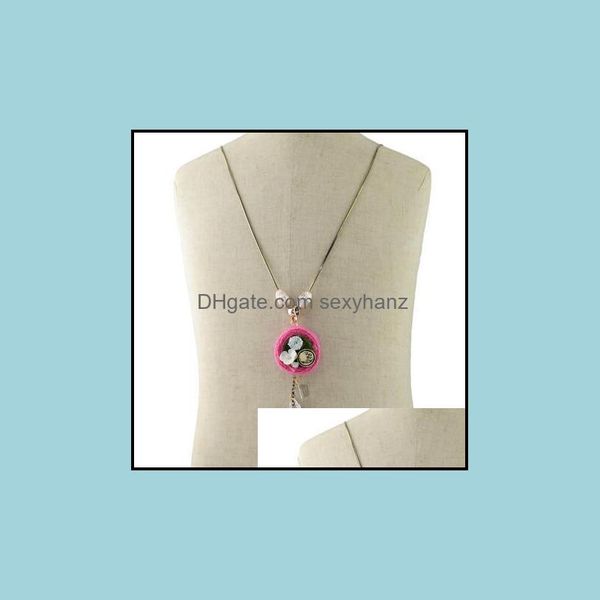 pendant necklaces & pendants jewelry bohemian tassel rhinestone long necklace statement rope zircon flower leaf ball charms sweater chain fo, Silver
pendant necklaces & pendants jewelry bohemian tassel rhinestone long necklace statement rope zircon flower leaf ball charms sweater chain fo, Silver