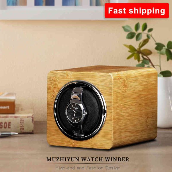 box automatic watch winder accessories display mechanical rotating uhrenbeweger leather for automatic watches, Black
box automatic watch winder accessories display mechanical rotating uhrenbeweger leather for automatic watches, Black