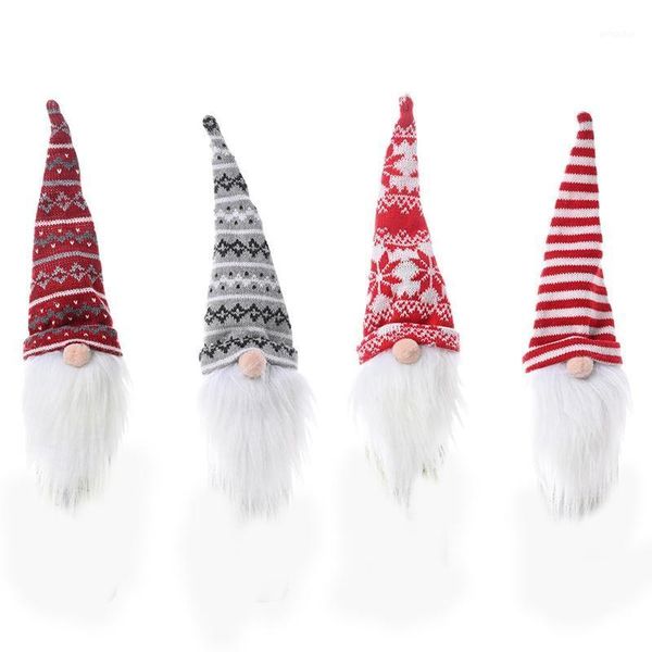 christmas decorations ornament knitted hat forest old man wine bottle cover faceless doll red champagne cap dress up
christmas decorations ornament knitted hat forest old man wine bottle cover faceless doll red champagne cap dress up