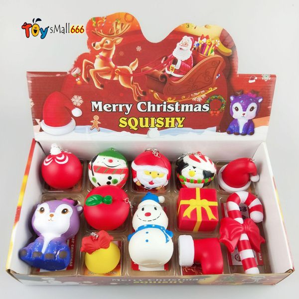 squishy fidget pu christmas toy set slow rising soft squeeze cute cell phone strap gift decompression toys christmas decorations
squishy fidget pu christmas toy set slow rising soft squeeze cute cell phone strap gift decompression toys christmas decorations