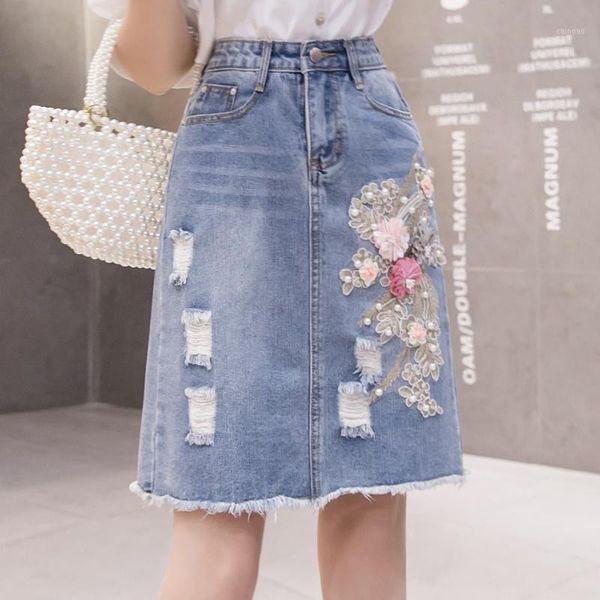 plus size summer floral appliques beading mini denim skirts for women s m l xl xxxl 4xl 5xl, Black
plus size summer floral appliques beading mini denim skirts for women s m l xl xxxl 4xl 5xl, Black