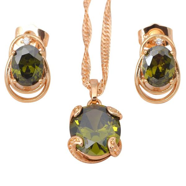earrings & necklace lovely gift party gold tone zircon crystal jewelry sets fashion js073a, Silver
earrings & necklace lovely gift party gold tone zircon crystal jewelry sets fashion js073a, Silver