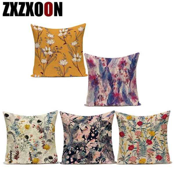 cushion/decorative pillow cotton linen decorative throw pillows case flowers trees leaf animals cushion cover for sofa home living room
cushion/decorative pillow cotton linen decorative throw pillows case flowers trees leaf animals cushion cover for sofa home living room