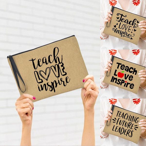 storage bags teacher love inspire women outdoor bag travel toiletry organizer cosmetic portable makeup case female handbags tote
storage bags teacher love inspire women outdoor bag travel toiletry organizer cosmetic portable makeup case female handbags tote