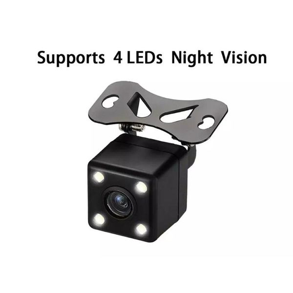cameras car rear view camera backup reverse high definition 4 led night vision parking 170° wide angle
cameras car rear view camera backup reverse high definition 4 led night vision parking 170° wide angle