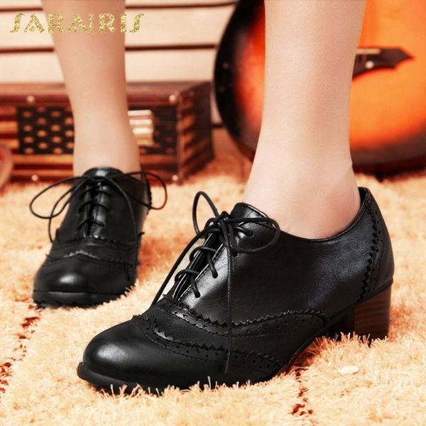 dress shoes sarairis design large size 43 lace up concise woman pumps british style thick heels office lady female, Black
dress shoes sarairis design large size 43 lace up concise woman pumps british style thick heels office lady female, Black