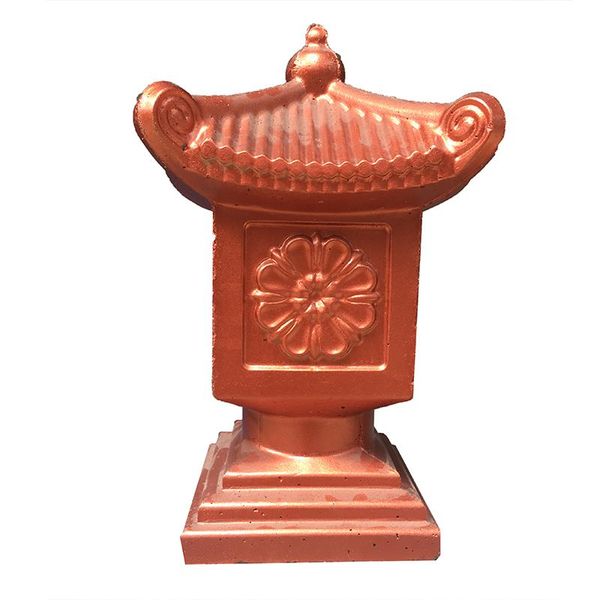 fencing, trellis & gates abs plastic moulds calliopsis pagoda statue mold home villa garden concrete molds for sale
fencing, trellis & gates abs plastic moulds calliopsis pagoda statue mold home villa garden concrete molds for sale