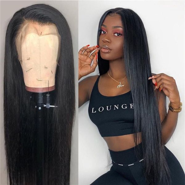 32inch lace front wig straight human hair wigs 30 32 34 36 inch long frontal 13x4 pre plucked 150%1, Black;brown
32inch lace front wig straight human hair wigs 30 32 34 36 inch long frontal 13x4 pre plucked 150%1, Black;brown