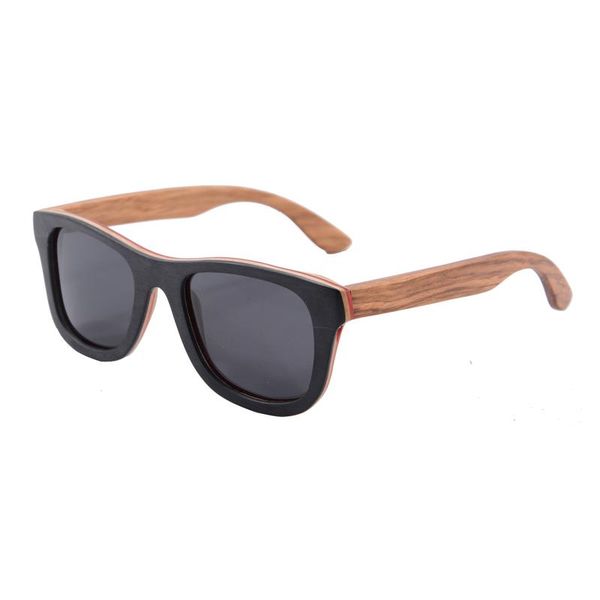 men's sunglasses polarized women sakteboard wood hand made glasses 2021 square men vintage fashion, White;black
men's sunglasses polarized women sakteboard wood hand made glasses 2021 square men vintage fashion, White;black