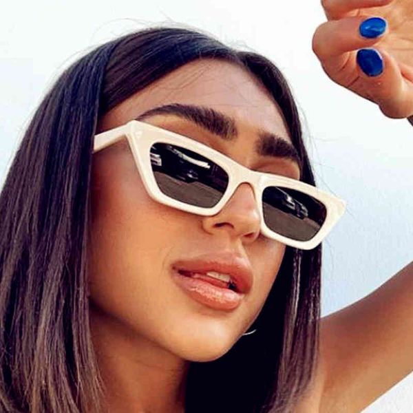 onevan 2021 small cat eye sunglass women digner sunglass for women luxury gafas de sol mujer retro cateye shad womensj3l, White;black
onevan 2021 small cat eye sunglass women digner sunglass for women luxury gafas de sol mujer retro cateye shad womensj3l, White;black
