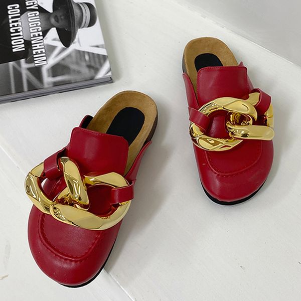 women slippers fashion metal decoration female mules shoes causal flats ladies slides new women flip flops woman outdoor shoes, Black
women slippers fashion metal decoration female mules shoes causal flats ladies slides new women flip flops woman outdoor shoes, Black