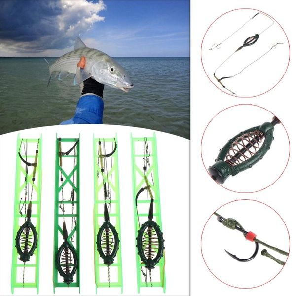 fishing feeder double hooks lead with line bait lure swivel tackle 40g50g60g70g fish hook tools accessories
fishing feeder double hooks lead with line bait lure swivel tackle 40g50g60g70g fish hook tools accessories