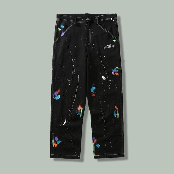 men's jeans harajuku splash ink graffiti streetwear men hip hop loose tie dye cargo pants 2021 autumn baggy joggers oversized trousers, Blue
men's jeans harajuku splash ink graffiti streetwear men hip hop loose tie dye cargo pants 2021 autumn baggy joggers oversized trousers, Blue