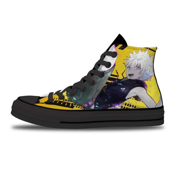 hunter x hunter diy printed sports non-slip casual shoes cartoon japanese for man trend high-canvas shoes
hunter x hunter diy printed sports non-slip casual shoes cartoon japanese for man trend high-canvas shoes