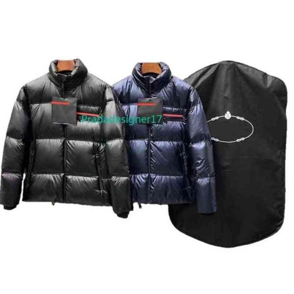 french designer red rubber letter logo down jacket men's parka coat full of goose feather filling women black blue with dust bag m-3xl
french designer red rubber letter logo down jacket men's parka coat full of goose feather filling women black blue with dust bag m-3xl