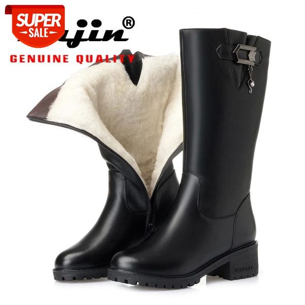 fujin genuine leather wool women snow boots warm fur warm shoes plush med calf boots platform for fashion women winter #yd2s
fujin genuine leather wool women snow boots warm fur warm shoes plush med calf boots platform for fashion women winter #yd2s