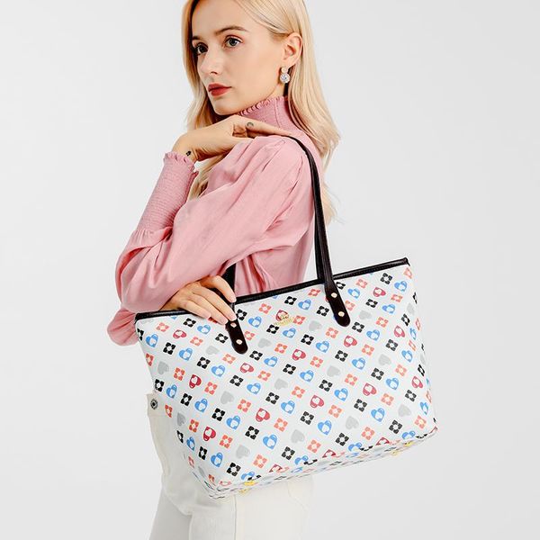 evening bags women luxury bag casual tote female print fashion shoulder handbag lady pvc leather shopping satchels
evening bags women luxury bag casual tote female print fashion shoulder handbag lady pvc leather shopping satchels