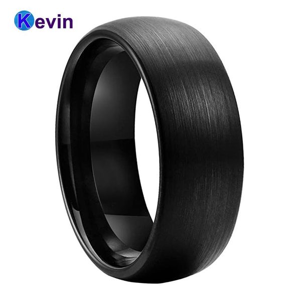 wedding rings classic men ring women black tungsten domed brushed finish 6mm 8mm comfort fit, Slivery;golden
wedding rings classic men ring women black tungsten domed brushed finish 6mm 8mm comfort fit, Slivery;golden