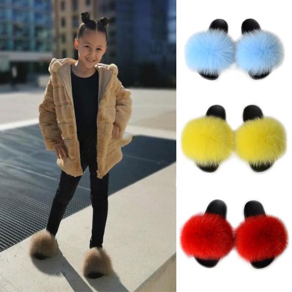 slipper children' fur slippers girl' fluffy sandals kids multi-color furry slides baby fashion house shoes non-slip flip flops, Black;grey
slipper children' fur slippers girl' fluffy sandals kids multi-color furry slides baby fashion house shoes non-slip flip flops, Black;grey