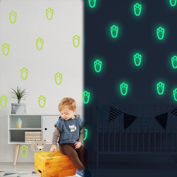 wall stickers 3d creative diy wallpaper fashion stiackers footmark glowing holiday decoration fluorescent
wall stickers 3d creative diy wallpaper fashion stiackers footmark glowing holiday decoration fluorescent
