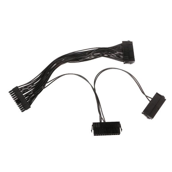 24pin 20+4pin triple psu power supply adapter cable 18awg wire for mining 24bb computer cables & connectors
24pin 20+4pin triple psu power supply adapter cable 18awg wire for mining 24bb computer cables & connectors