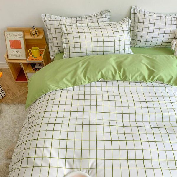 bedding sets nordic style girl heart four-piece student dormitory spring and autumn ins simple single double three-piece
bedding sets nordic style girl heart four-piece student dormitory spring and autumn ins simple single double three-piece