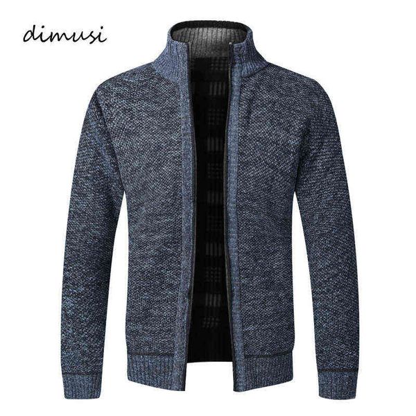 dimusi men's sweaters winter men thick warm knitted sweater jackets cardigan coats male casual slim fit knitted clothing y1122, Black;brown
dimusi men's sweaters winter men thick warm knitted sweater jackets cardigan coats male casual slim fit knitted clothing y1122, Black;brown